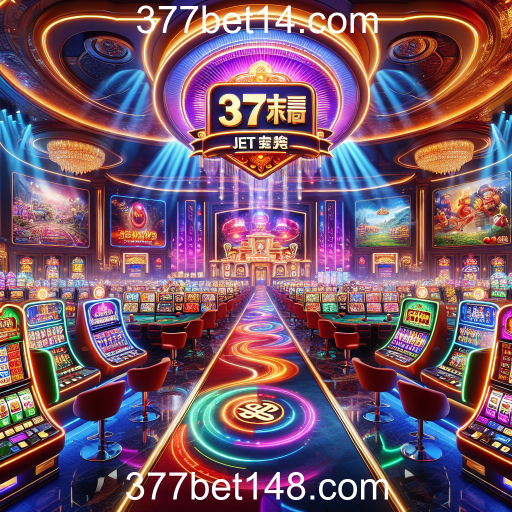 A Nova Era dos Cassinos Online: 377bet14.com