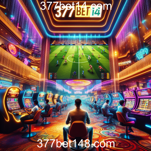 A Revolução dos Jogos de Esportes na 377bet14.com